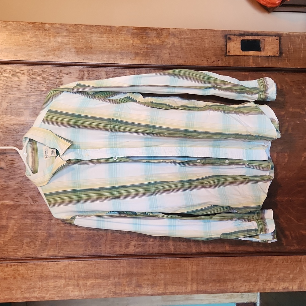 Men's XL dress shirt